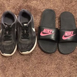 2 for $12 Nikes